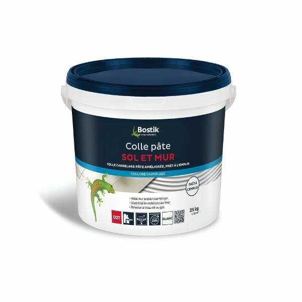 France Colle Carrelage Sol et Mur - Pâte - D2T Product image