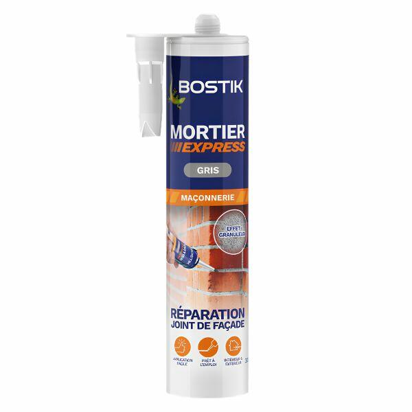 France Mortier Express packshot gris