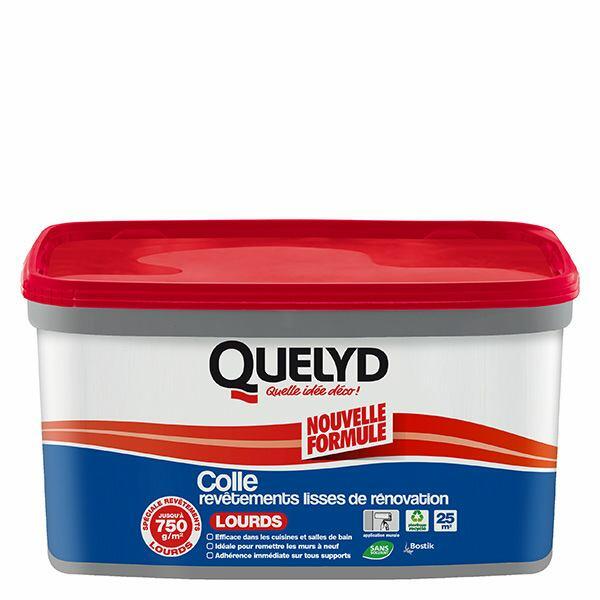 France Quelyd Colle Revetements Lisses de Renovation Lourds product image 600x600