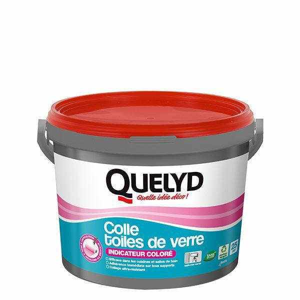 France Quelyd Colle Toiles de Verre Indicateur Coloré product image 600x600