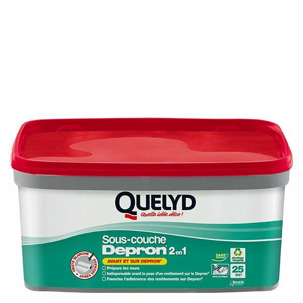 France Quelyd Sous Couche Depron Avant et Sur Depron product image 600x600