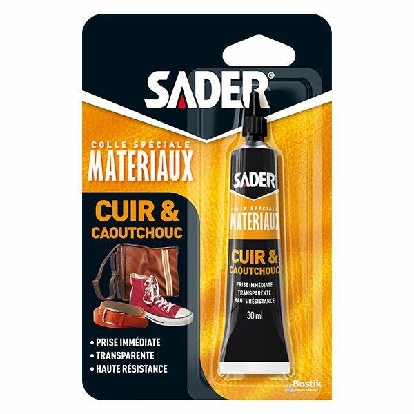 France Sadar Colle Cuir Caoutchouc product image 600x600