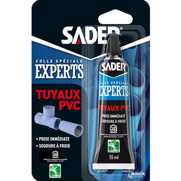 France Sadar Colle Tuyaux PVC product image 600x600