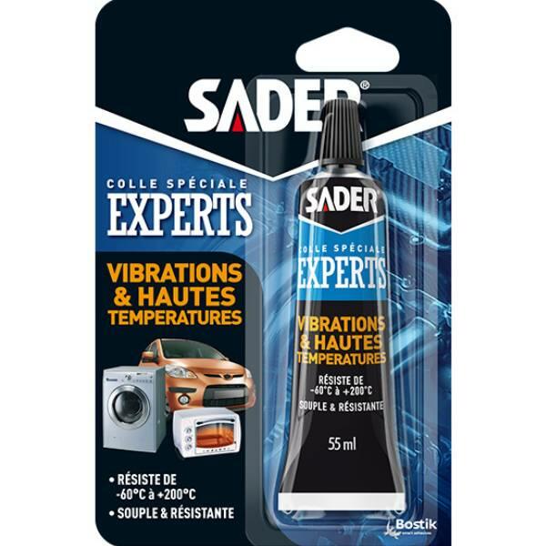 France Sadar Colle Vibrations Hautes Temperatures product image 600x600