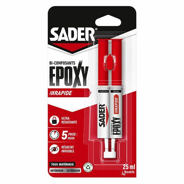 France Sadar Epoxy Rapide 25ml product image 600x600