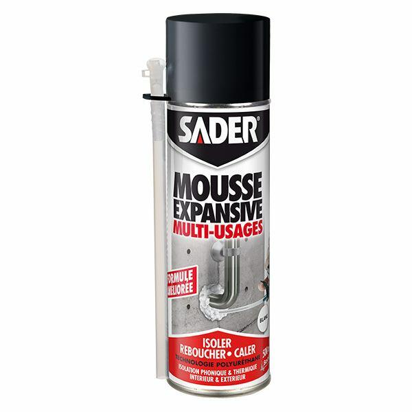 France Sadar Mousse Expansive Isolation PU product image 600x600