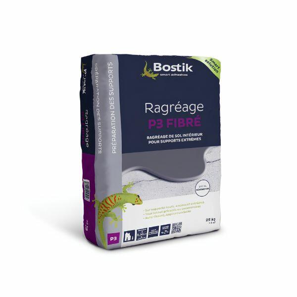 France ragreage p3 fibre 2l product image