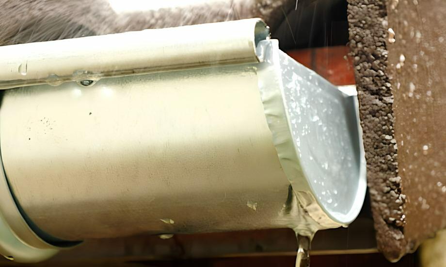 France tutorial repairing leaks cracked welds gutter ends teaser image