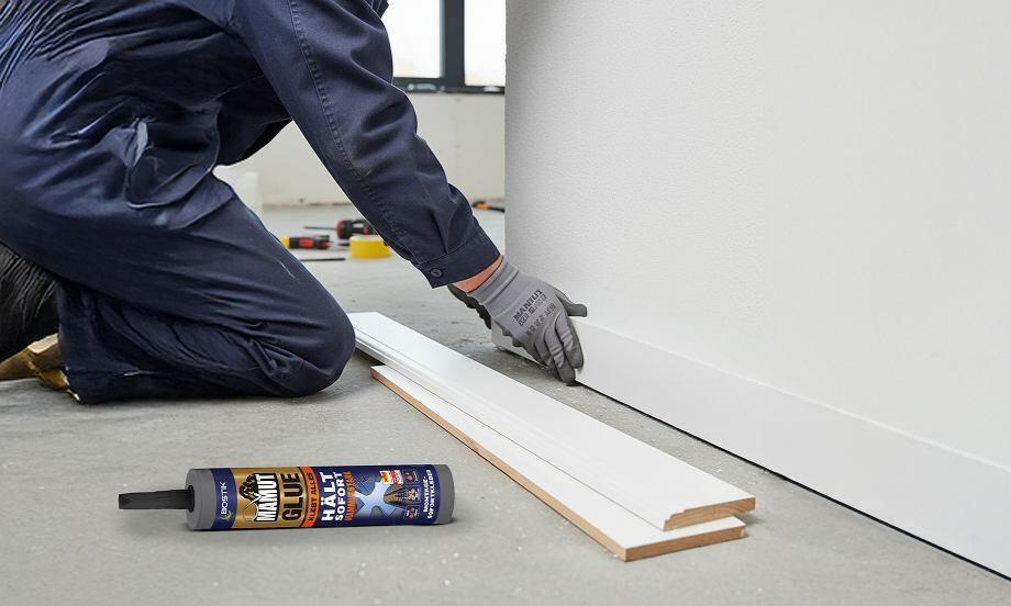Germany How to baseboard on plaster teaser image