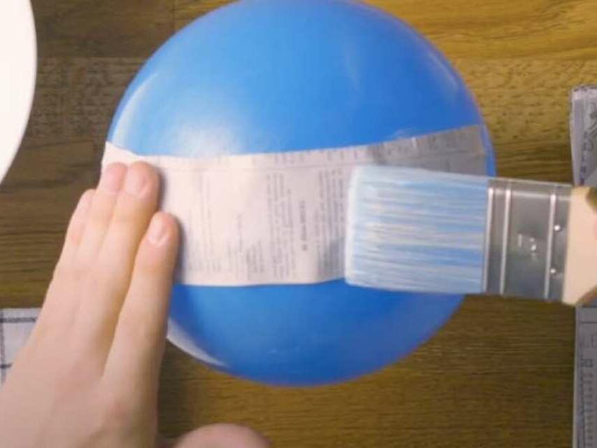 Ireland How to Paper Mache teaser
