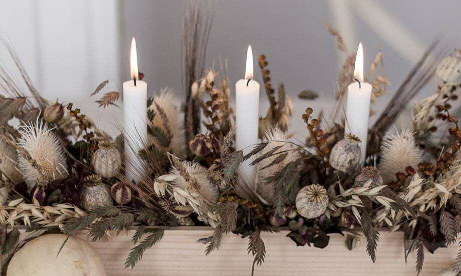 Ireland bougeoir floral ladelicateparenthese teaser
