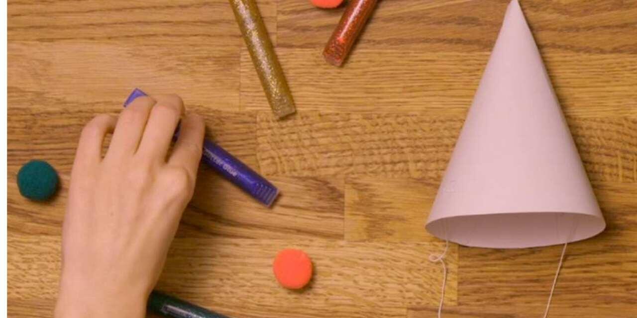 Ireland how to use Glitter Glue teaser