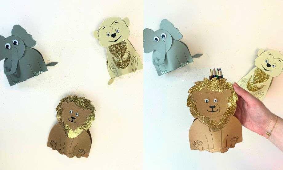 Ireland ideas diy pencil pot holder teaser