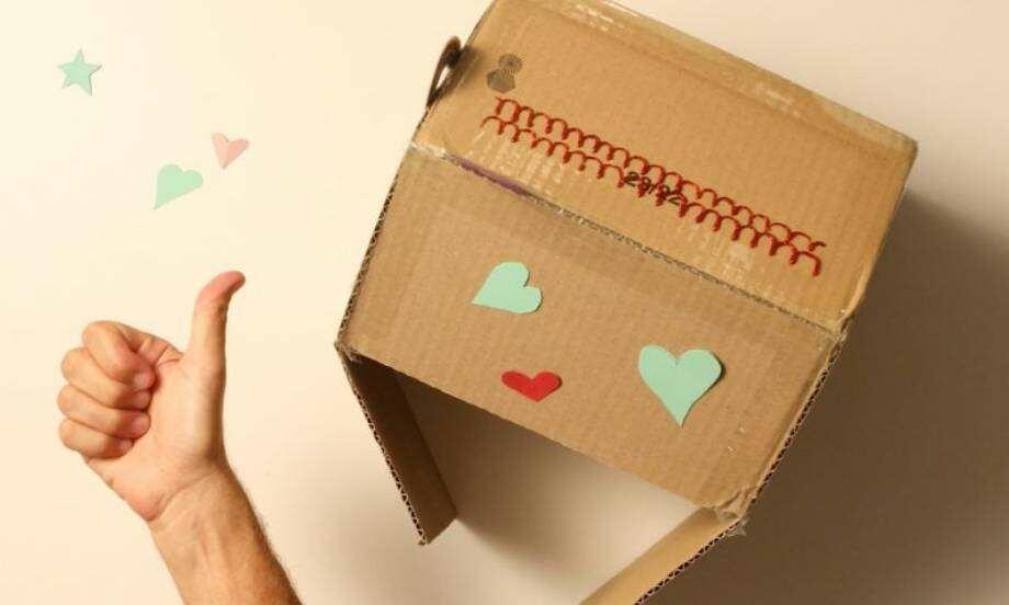 Ireland tutorial cardboard dollhouse teaser
