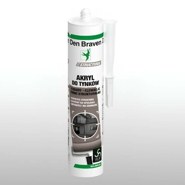 Poland Den Braven Akryl Do Tynkow product image