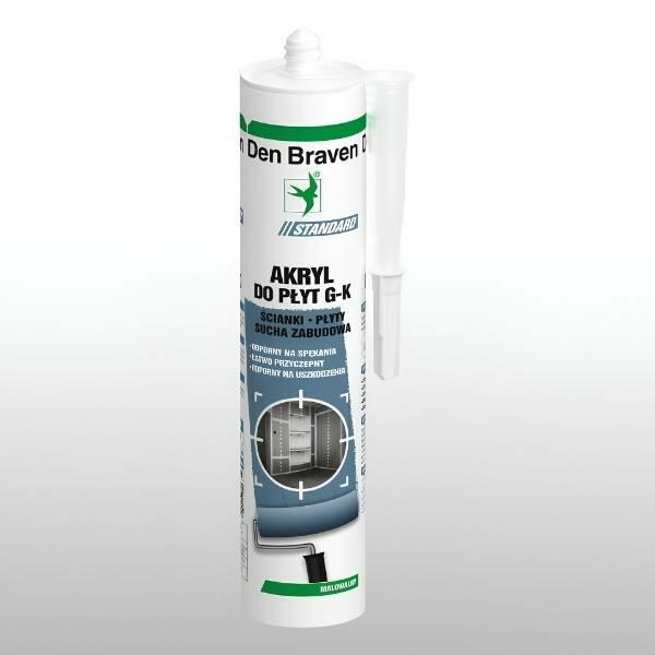 Poland Den Braven Akryl GK product image