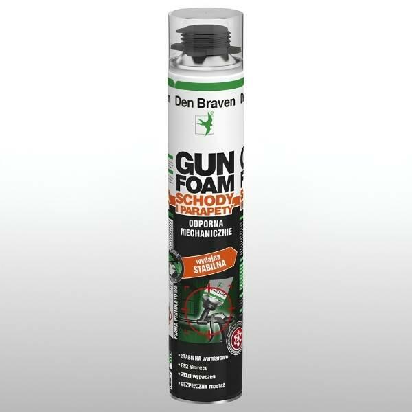 Poland Den Braven Gun Foam Schody i Parapety product image.