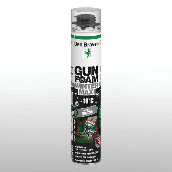 Poland Den Braven Gun Foam winter maxi product image