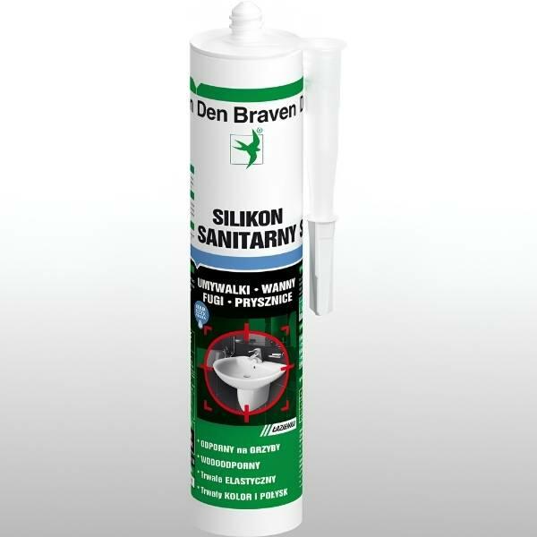 Poland Den Braven Silicone Sanitary product image