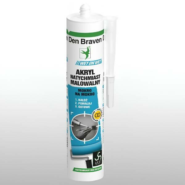 Poland Den Braven akryl natychmiast malowalny product image