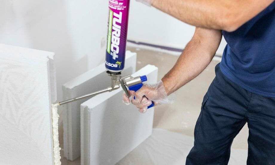 Poland Install interior wall using aerated concrete teaser image