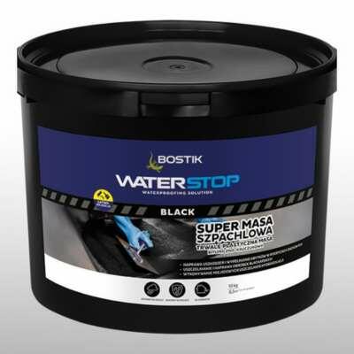 Poland Water Stop Black Super Masa Szpachlowa packshot