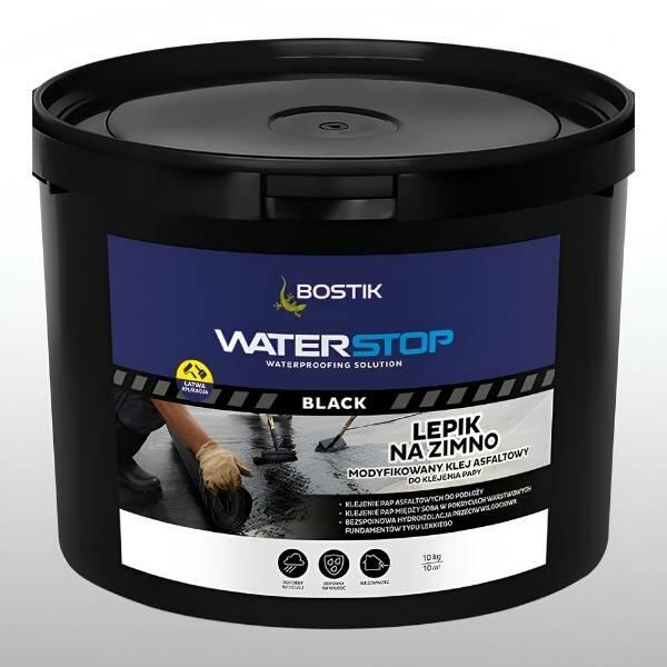 Poland Waterstop Black Lepik na Zimno packshot