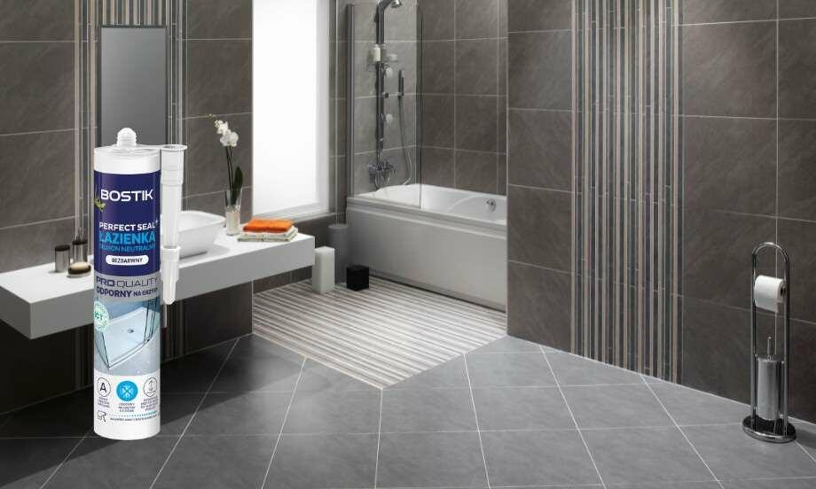 Poland how to seal an acrylic bathtub