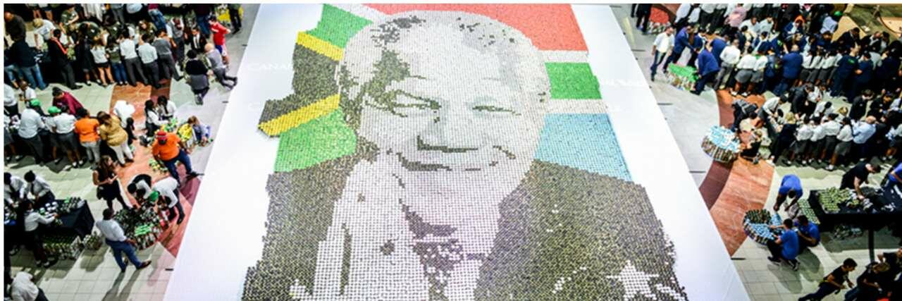 South Africa News Mandela Day