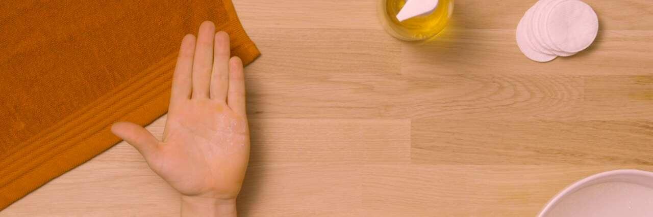 South Africa how to remove super glue from skin banner image