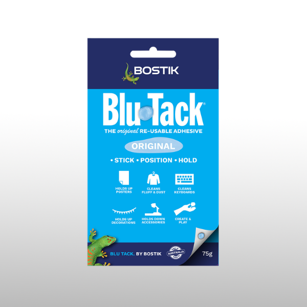 Bostik DIY Thailand Create Blu Tack original product image 600x600