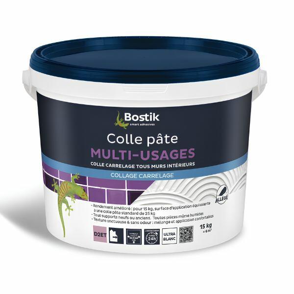 France Colle Carrelage Multi-Usages - Pâte - D2ET product image
