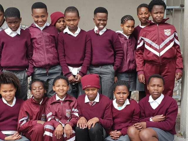 South Africa News Blogs Donation School Newsletter
