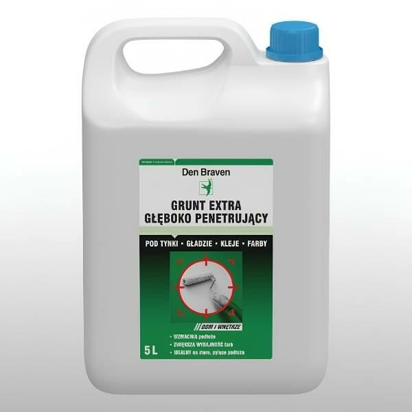 Poland Grunt Extra Gleboko Penetrujacy product image