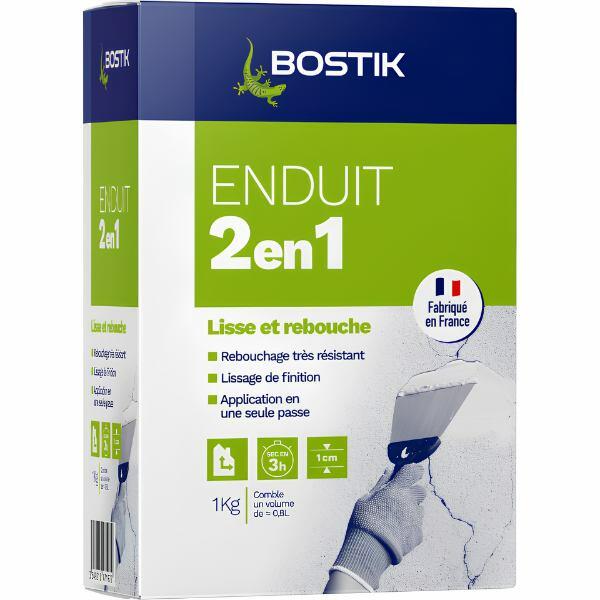 France enduit 2 en1 poudre product image
