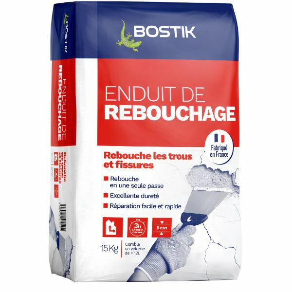 France Enduit de rebouchage poudre product image