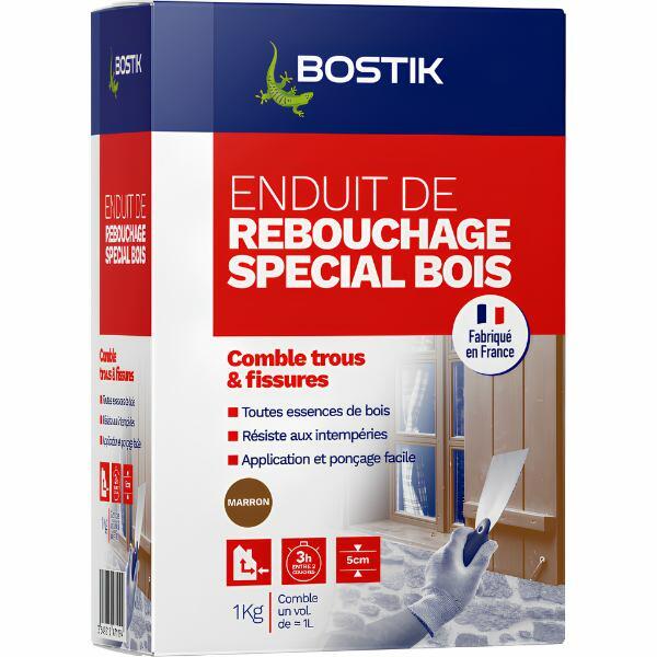France enduit de rebouchage special bois product image