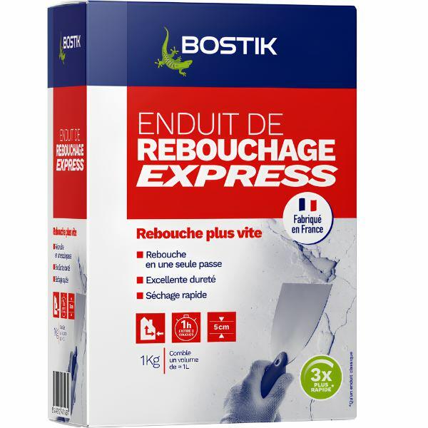 France enduit de rebouchage pour facade poudre product image