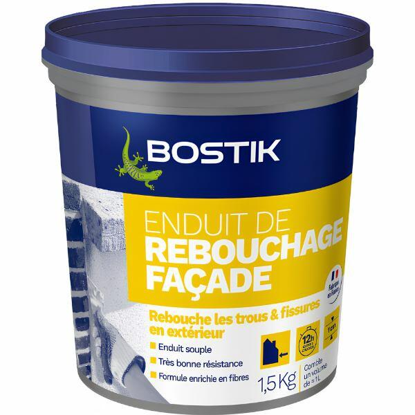 France Enduit Rebouchage Facade pate product image