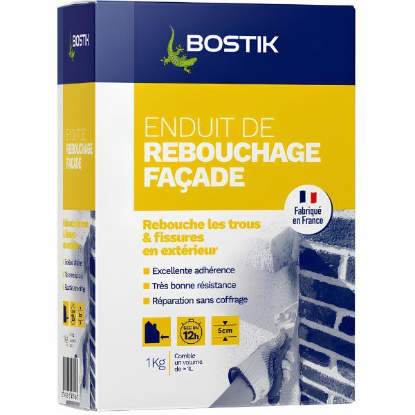 France enduit de rebouchage pour facade poudre product image