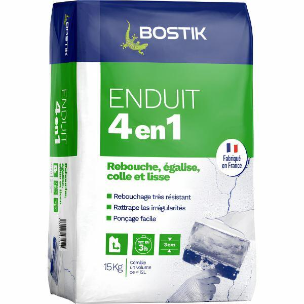 France enduit 4 en1 poudre product image