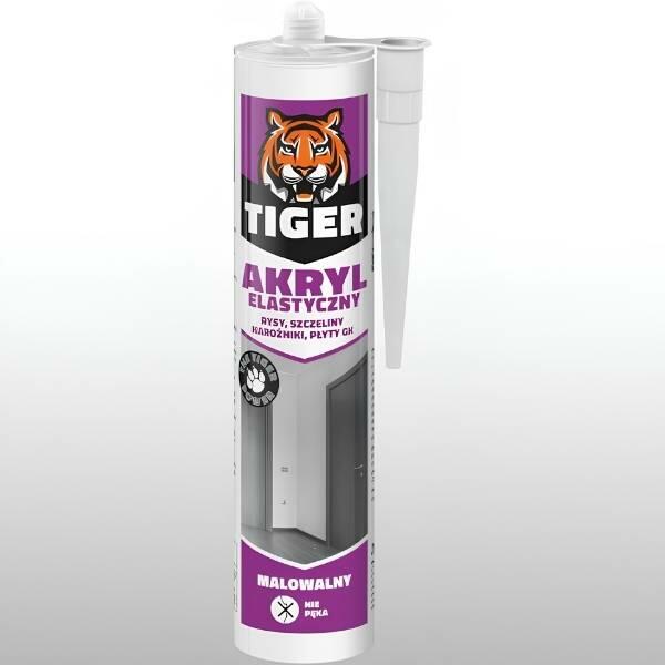 Poland tiger akryl elastyczny picture