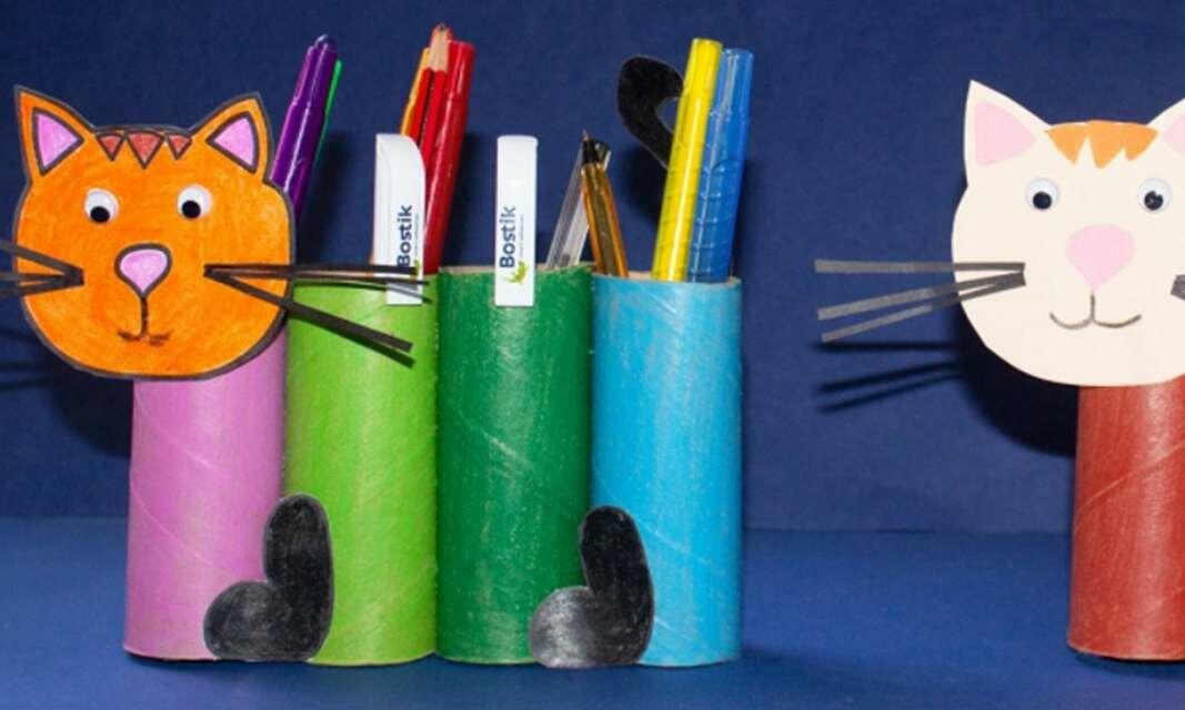 South Africa Tutorial Paper Roll Cat teaser