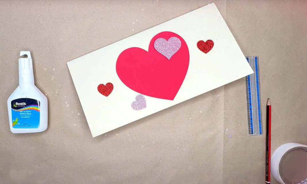 South africa ideas inspiration personalised valentines card beaser