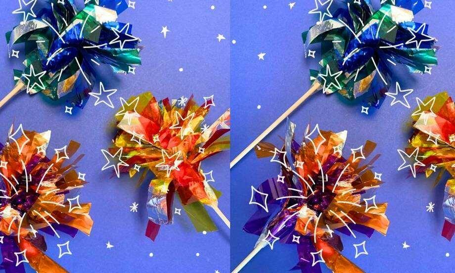 Ireland ideas DIY sparkler craft teaser