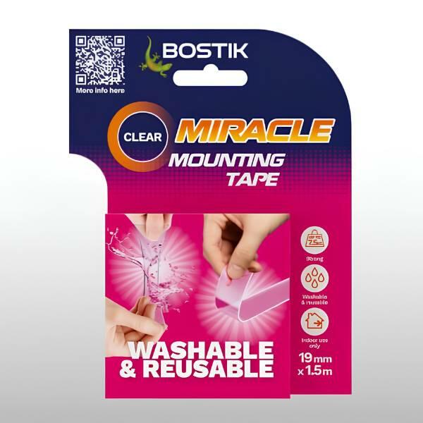 UK miracle mounting tape