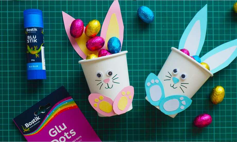 Australia Easter Cup Bunnies teaser