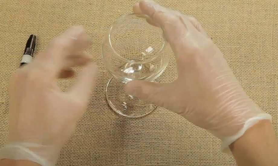 Australia how to repair stemmed glass teaser image