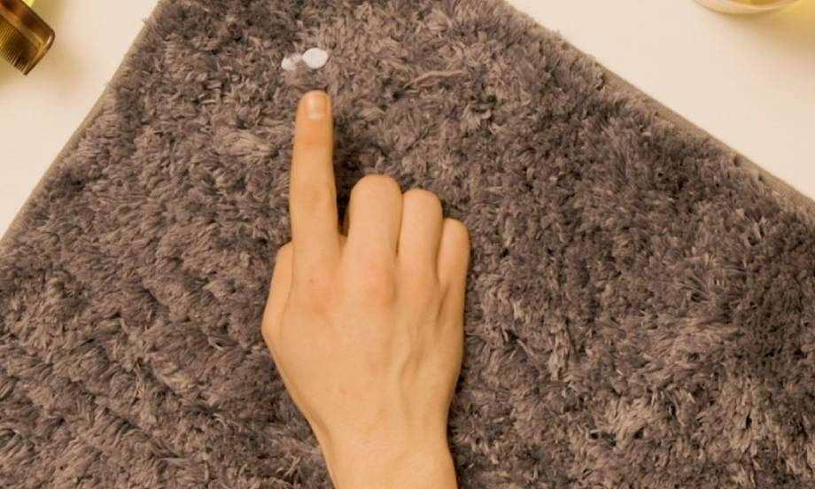  Australia how to remove Blu Tack from carpet teaser