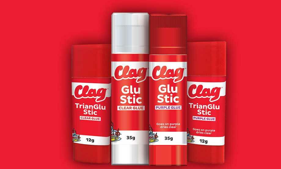 Australia news We've got something new - triangle shaped glue! teaser image